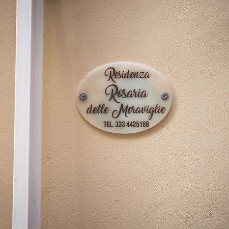 Residenza Rosaria Delle Meraviglie Bari Dış mekan fotoğraf