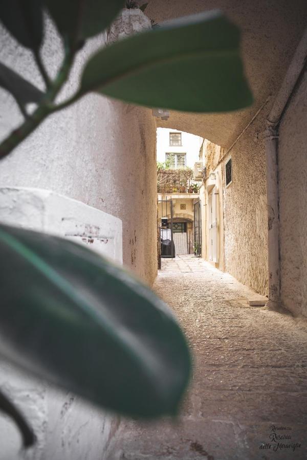 Residenza Rosaria Delle Meraviglie Bari Dış mekan fotoğraf