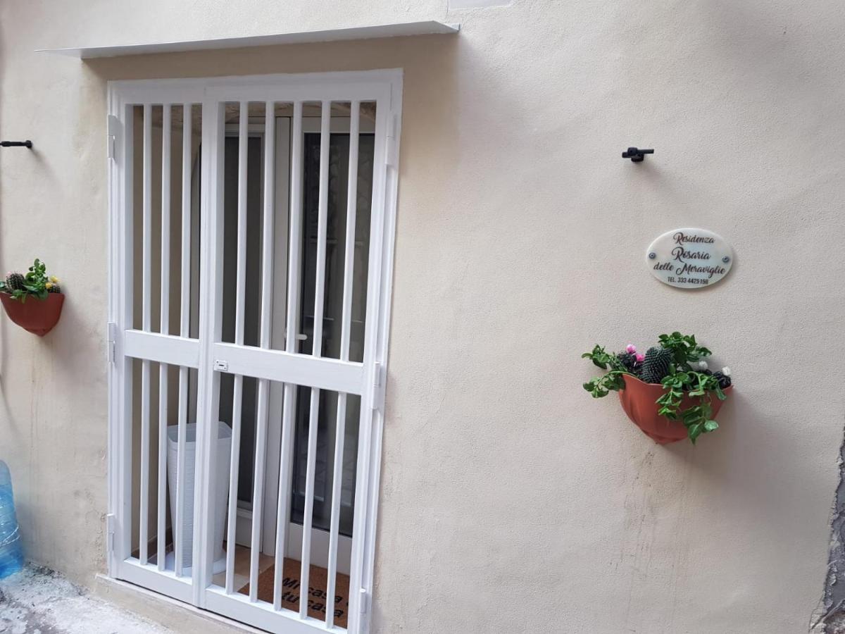 Residenza Rosaria Delle Meraviglie Bari Dış mekan fotoğraf