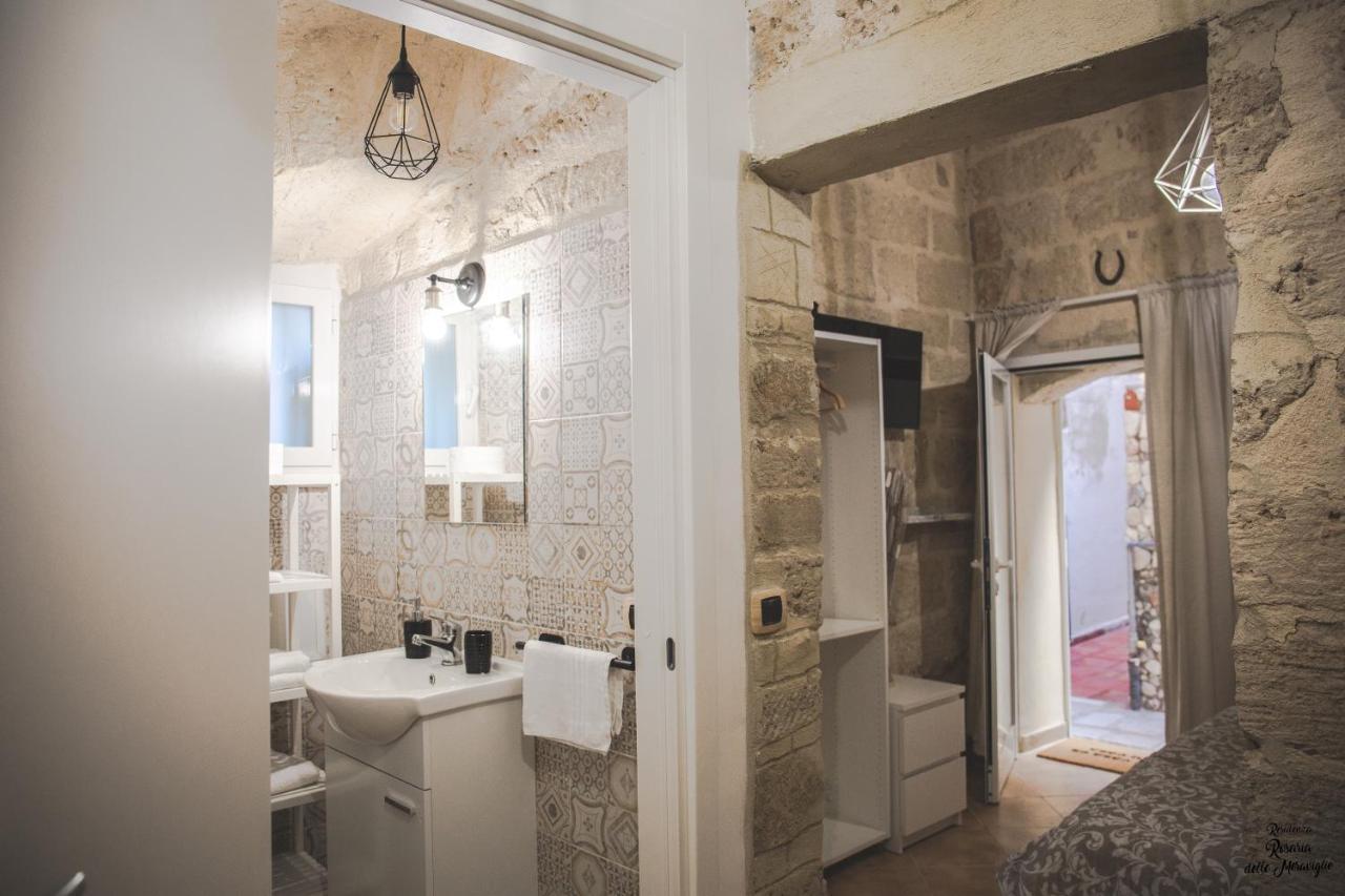 Residenza Rosaria Delle Meraviglie Bari Dış mekan fotoğraf